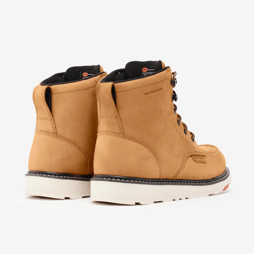 Brunt Limited Edition Wheat Marin #BRF10001-006 Men's 6